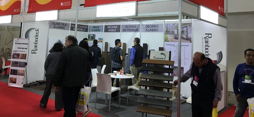 PARTICIPATION OF EXHIBITION FAIR,OCTOBER,2018