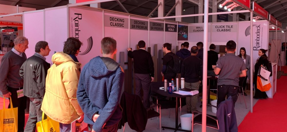 PARTICIPATION OF EXHIBITION FAIR,OCTOBER,2019