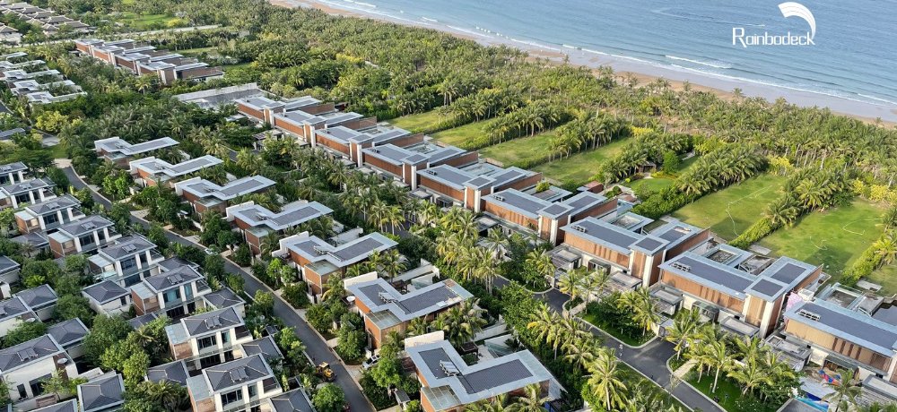 VILLA PROJECT - ASIA