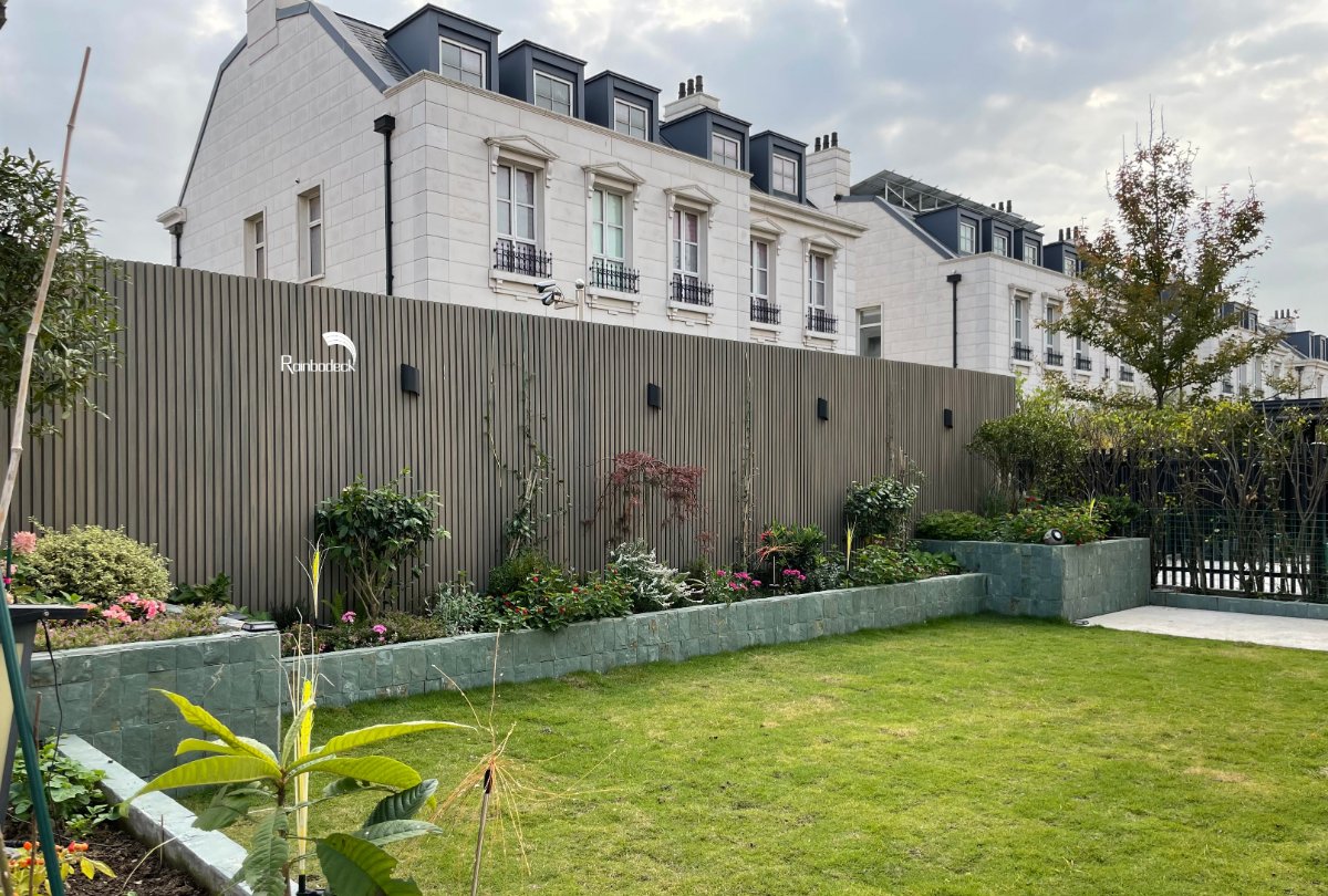 RESIDENCIAL GARDEN FENCE 116,COSHIELD G-PANEL