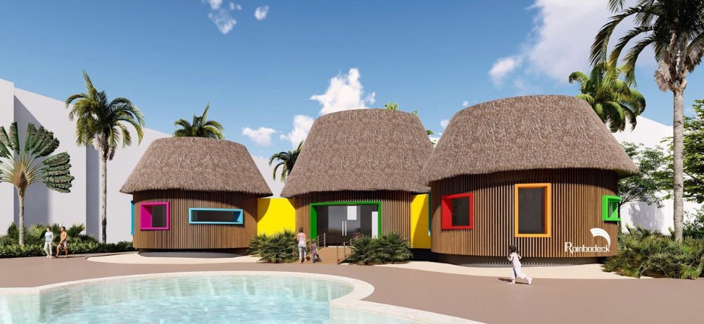 HOTEL PROJECT - CARIBBEAN OCEAN