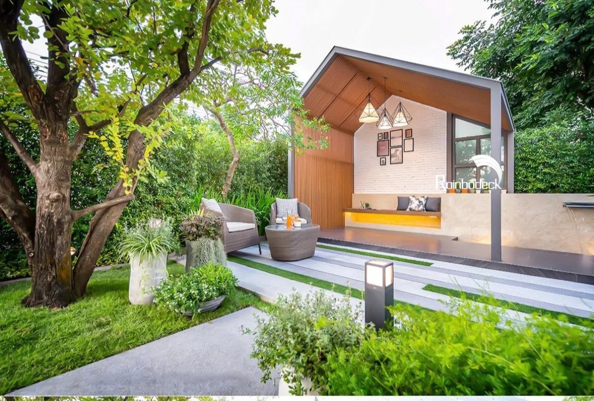 GARDEN PERGOLA - COSHIELD MULTI-BEAM(MODUL@R)