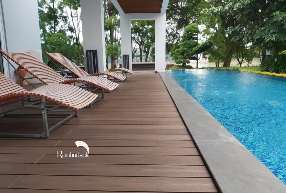 VILLA - COSHIELD DECKING PREMIUM