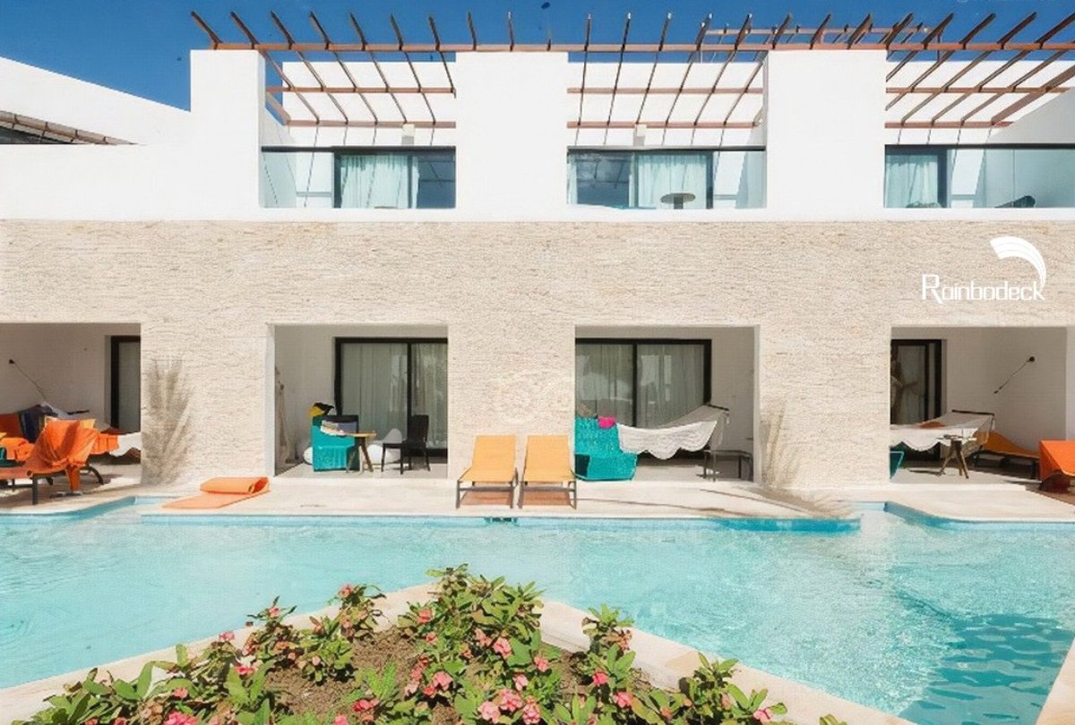 HOTEL PROJECT - COSHIELD MULTI-BEAM