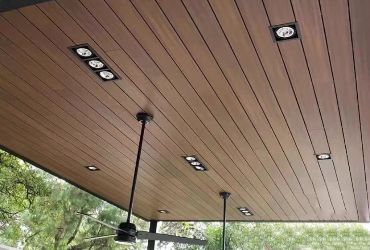 COMMERCIAL PROJECT - CEILING PANEL - COSHIELD E-PANEL