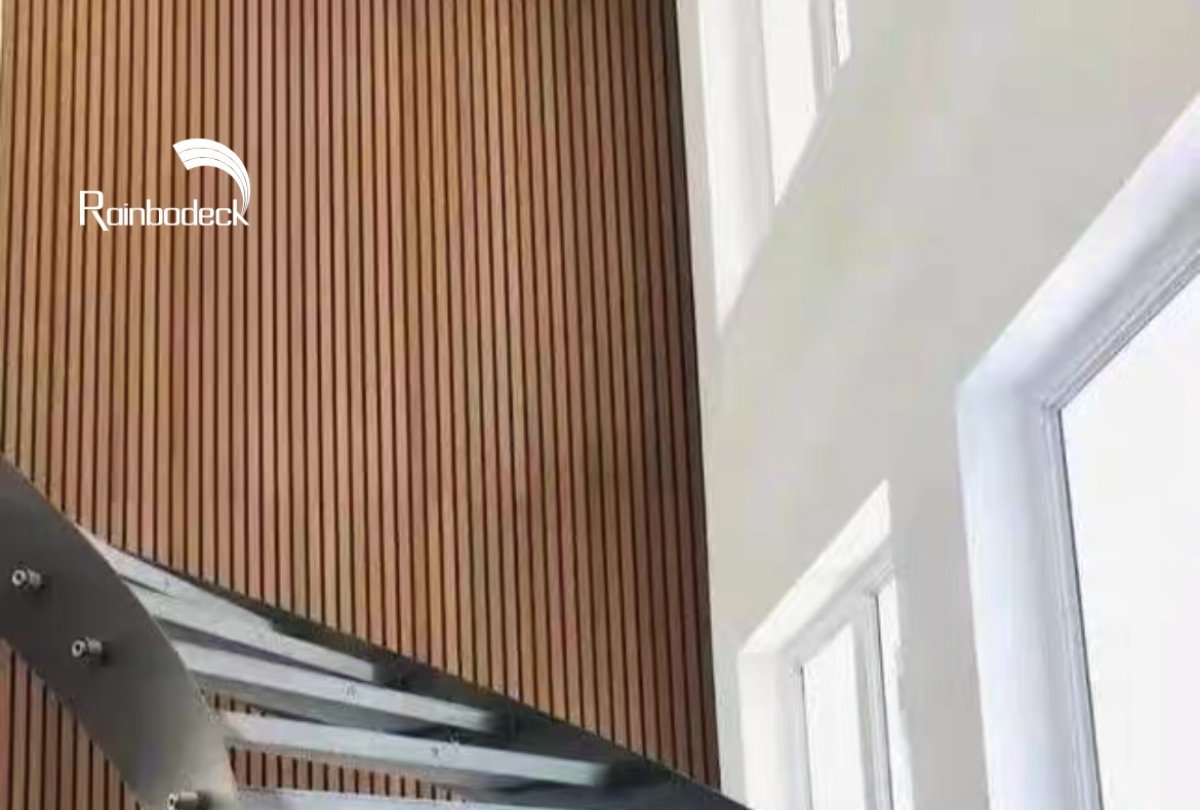 HOME PROJECT - WALL CLADDING - COSHIELD G-PANEL