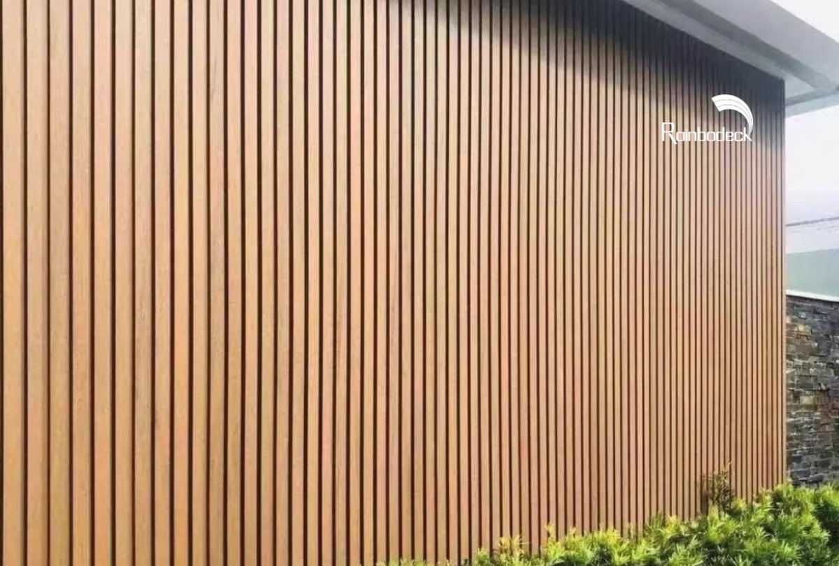 HOUSE PROJECT - WALL CLADDING - COSHIELD G-PANEL
