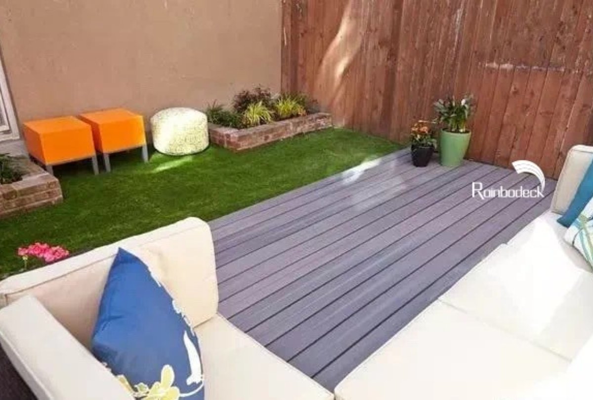 RESIDENCIAL PROJECT - TERRACE DECKING - COSHIELD DECKING NOBLE