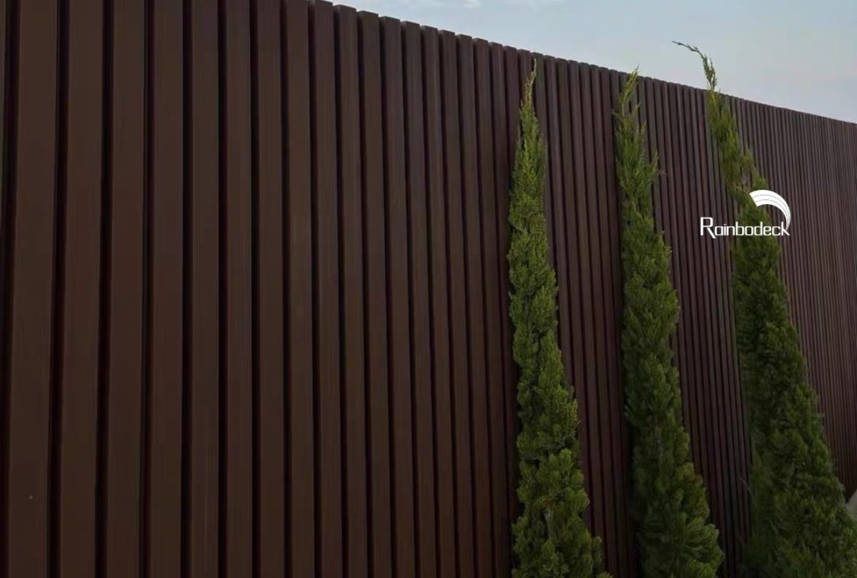 RESIDENCIAL PROJECT - GARDEN FENCE - G-PANEL