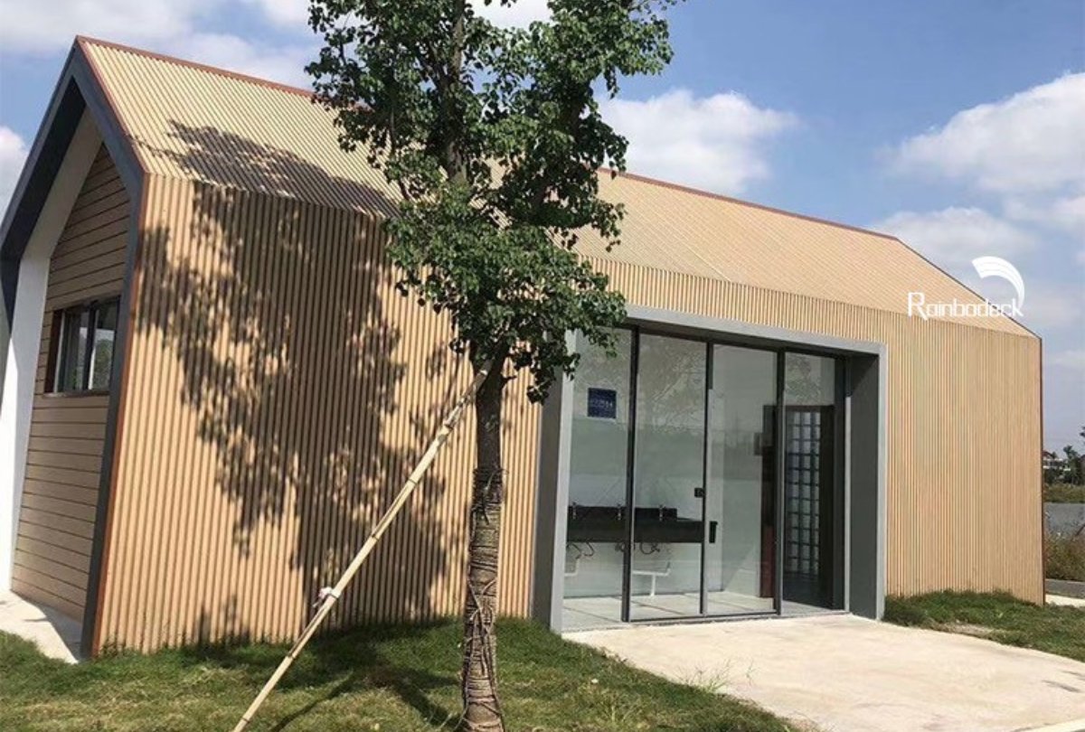 PUBLIC PROJECT - CUSTOMER SERVICE CENTER - COSHIELD E-PANEL,COSHIELD G-PANEL