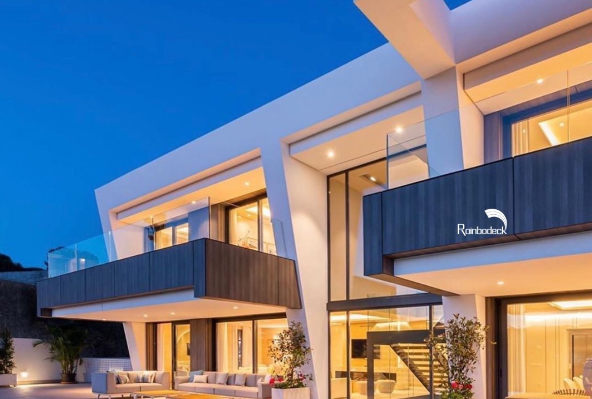 RESIDENCIAL PROJECT - WALL PANEL - COSHIELD MFB(MULTI-FUNCTION-BOARD)