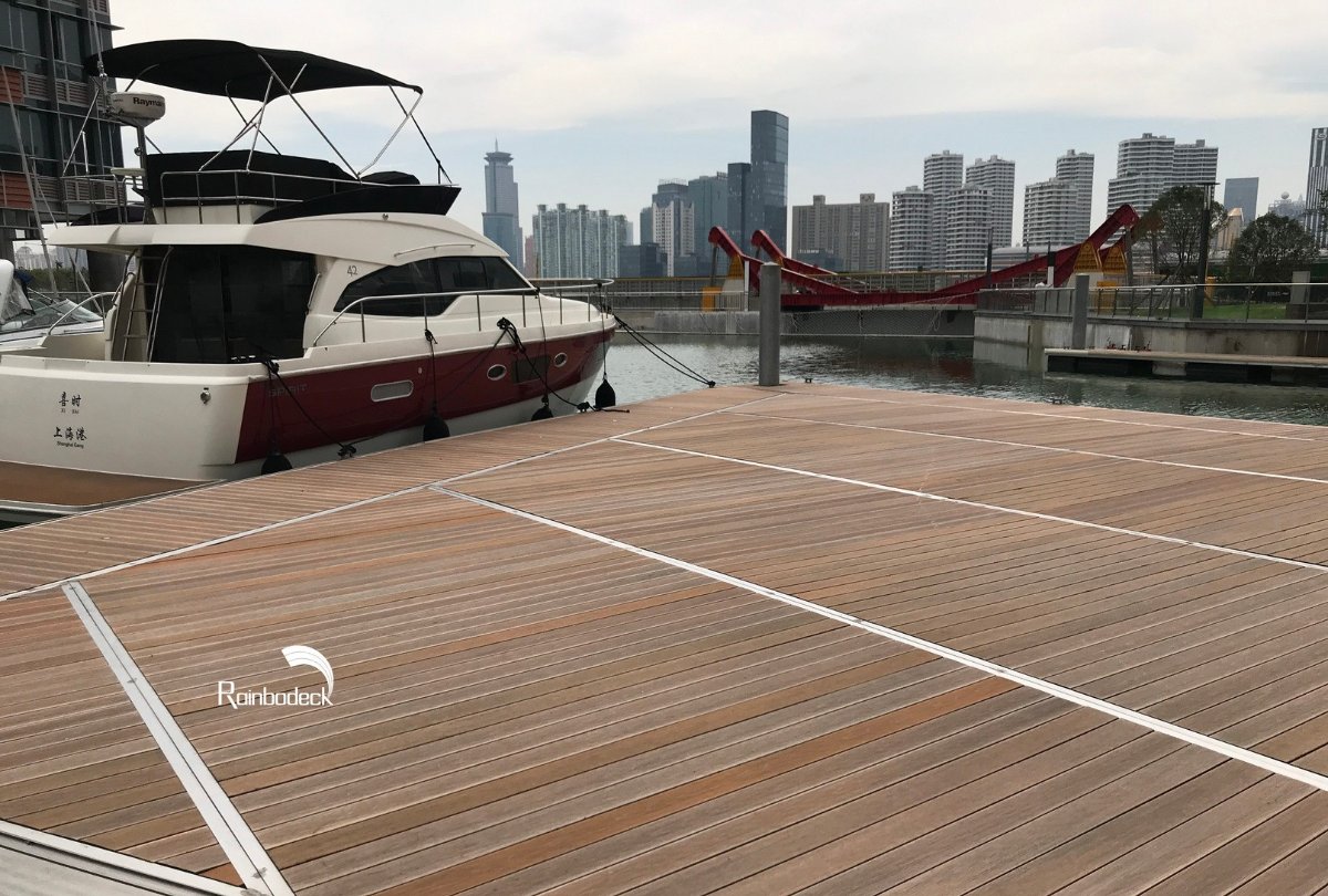 DOCK - DECK - HPC DECKING NOBLE