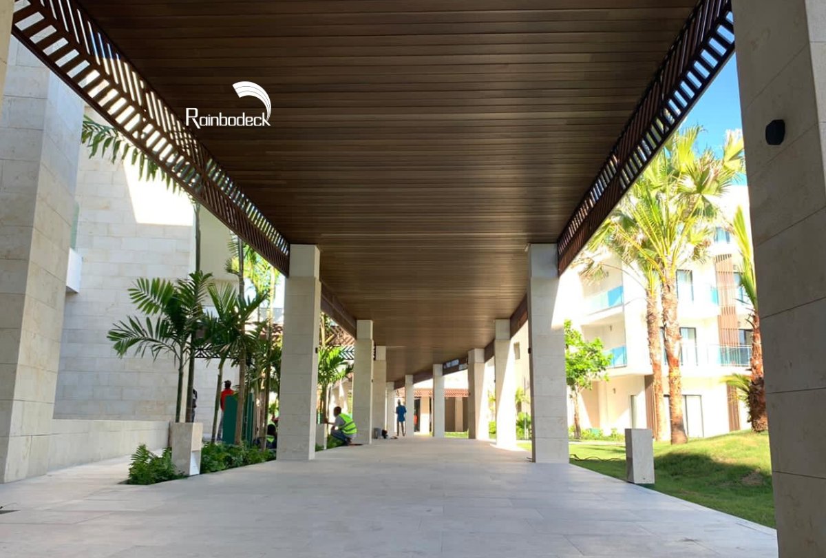 HOTEL PROJECT - CEILING - COSHIELD E-PANEL