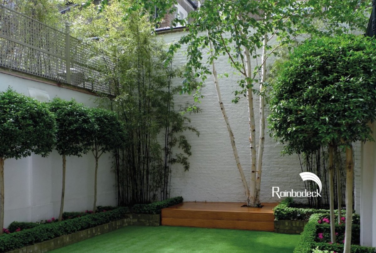 YARD - ARTIFICIAL GRASS - R-CLICK TILE TURF