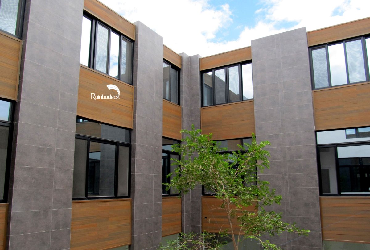 COMMERCIAL PROJECT - WALL PANEL - COSHIELD MULTI-FUNCTION-BOARD