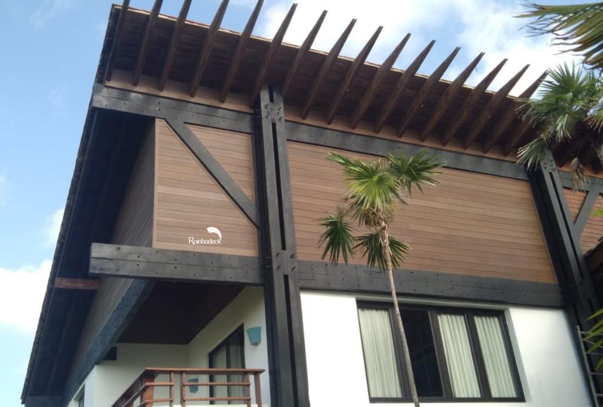 COMMERCIAL PROJECT - WALL CLADDING - COSHIELD E-PANEL