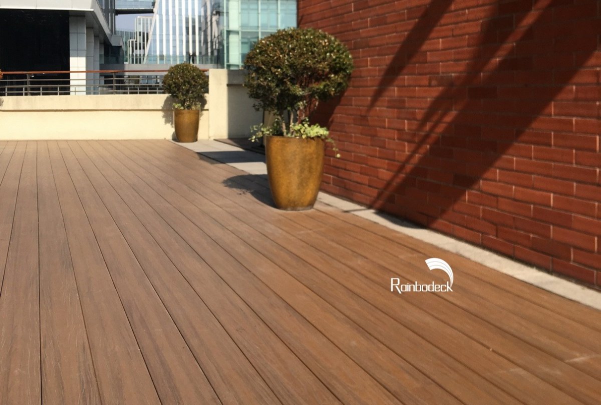 SUSHI BAR - DECKING - COSHIELD DECKING NOBLE