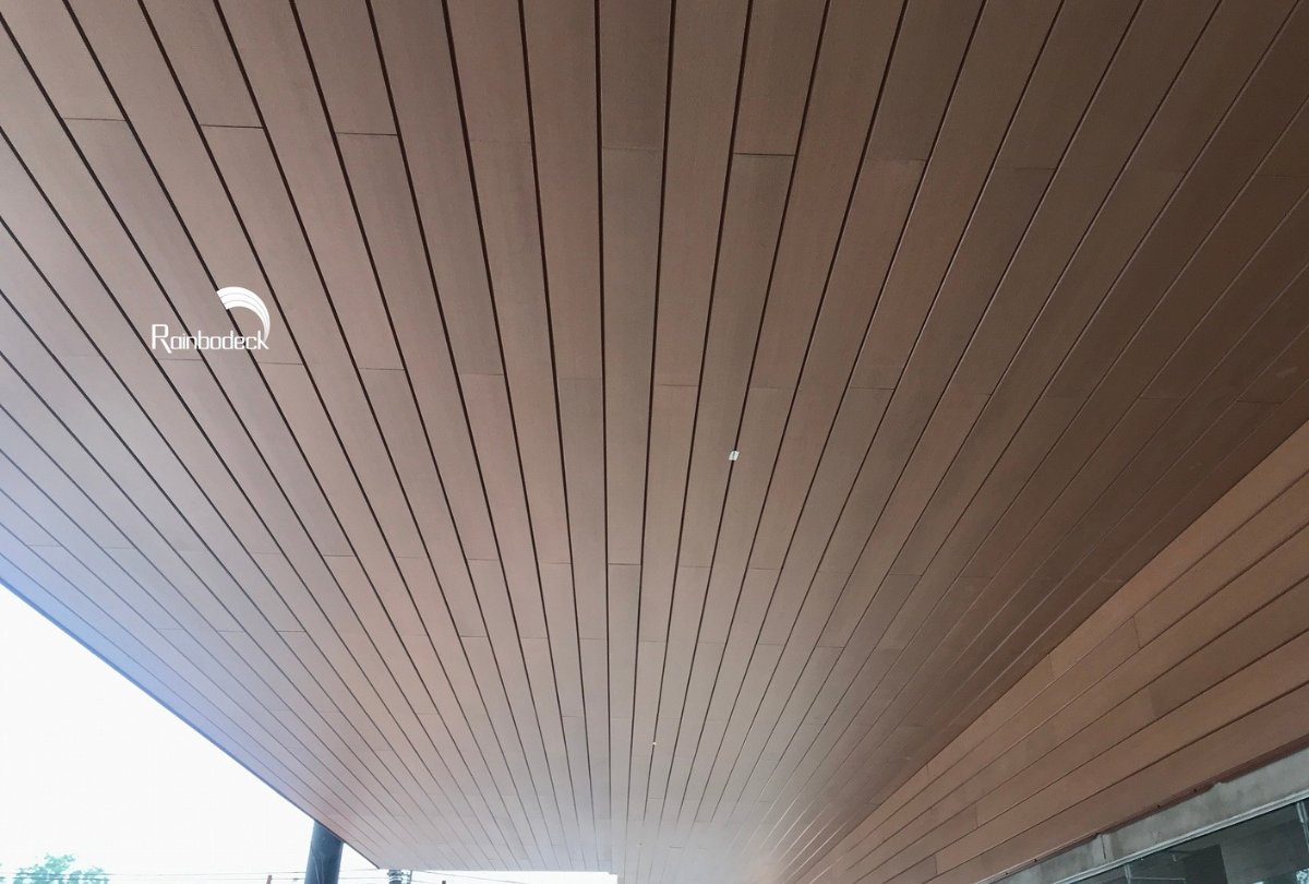 SHOPPING CENTER - CEILING - HPC E-PANEL