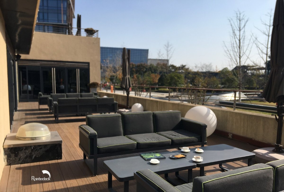 COFFEE SHOP - DECKNG - COSHIELD DECKING NOBLE