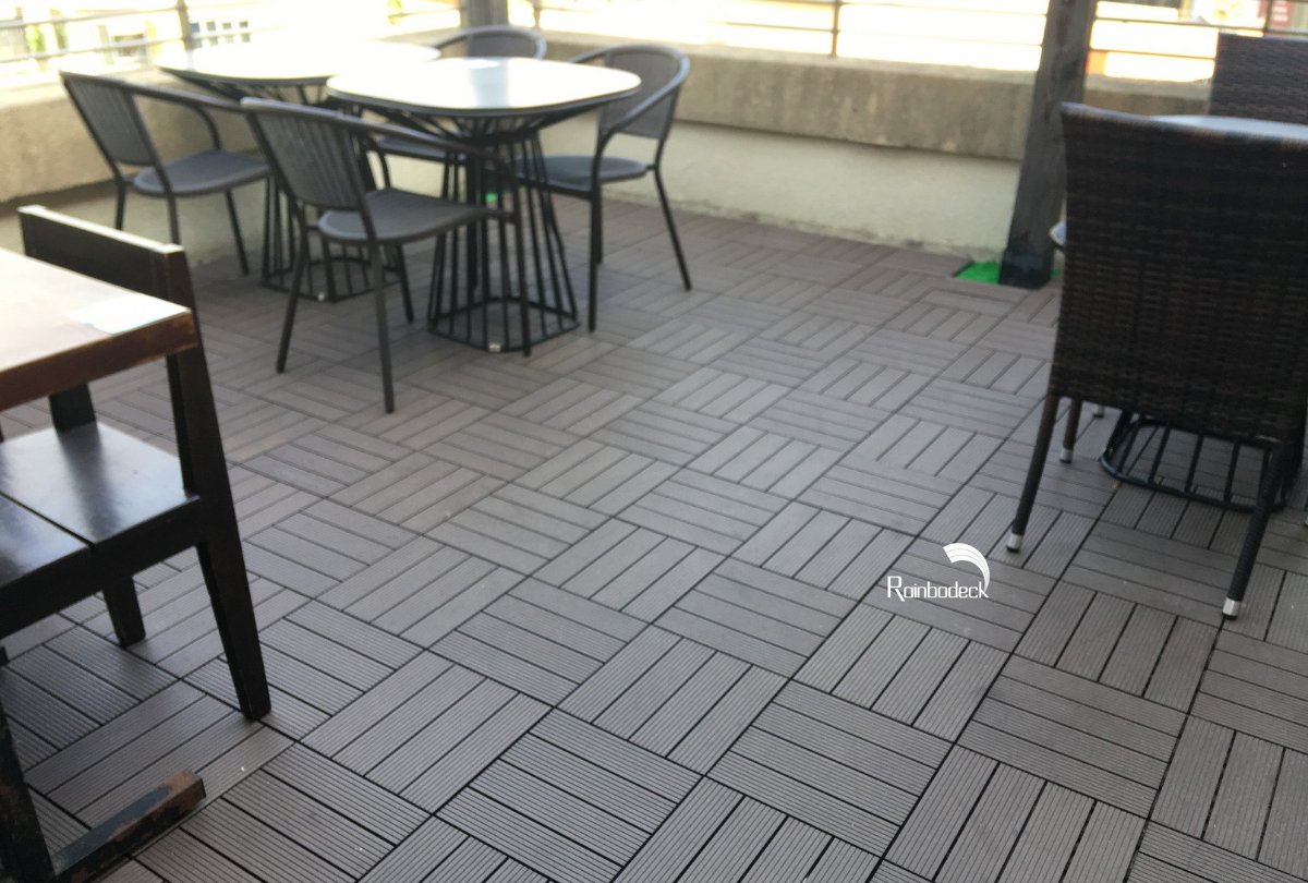 RESTAURANT - DECK TILE - R-CLICK HPC TILE CLASSIC