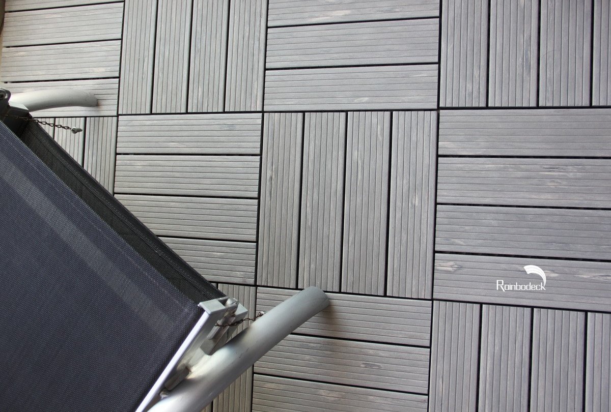 BALCONY - DECK TILE - R-CLICK HPC TILE PREMIUM