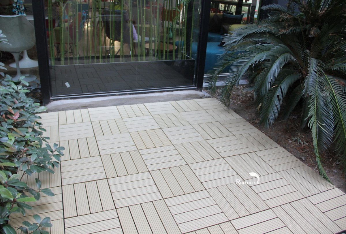OFFICE - OUTDOOR DECK TILE - R-CLICK HPC TILE CLASSIC
