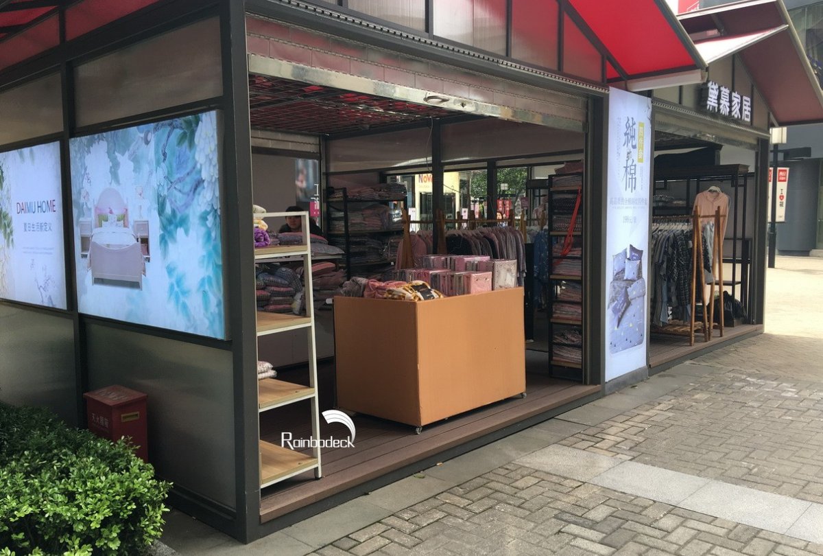 GARMENT SHOP - DECKING - HPC DECKING CLASSIC