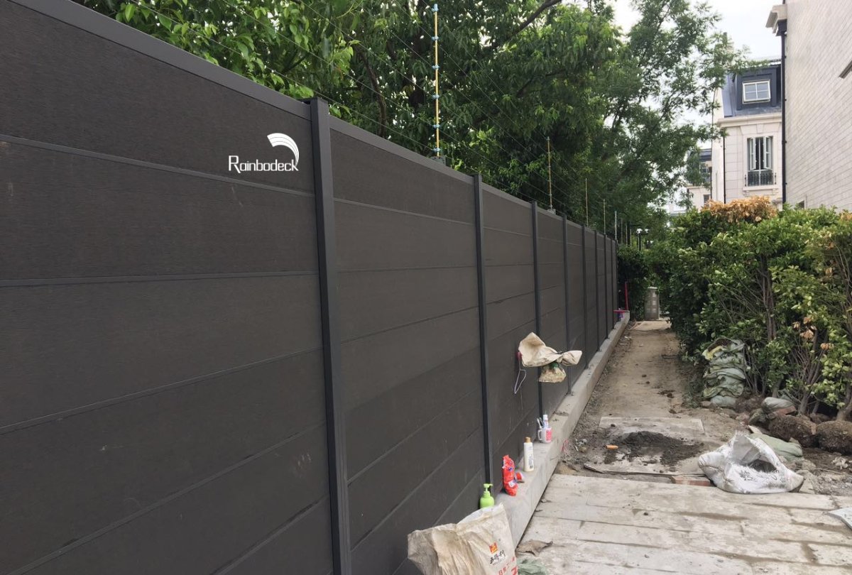 VILLA - GARDEN FENCE - DIY DECOR FENCE