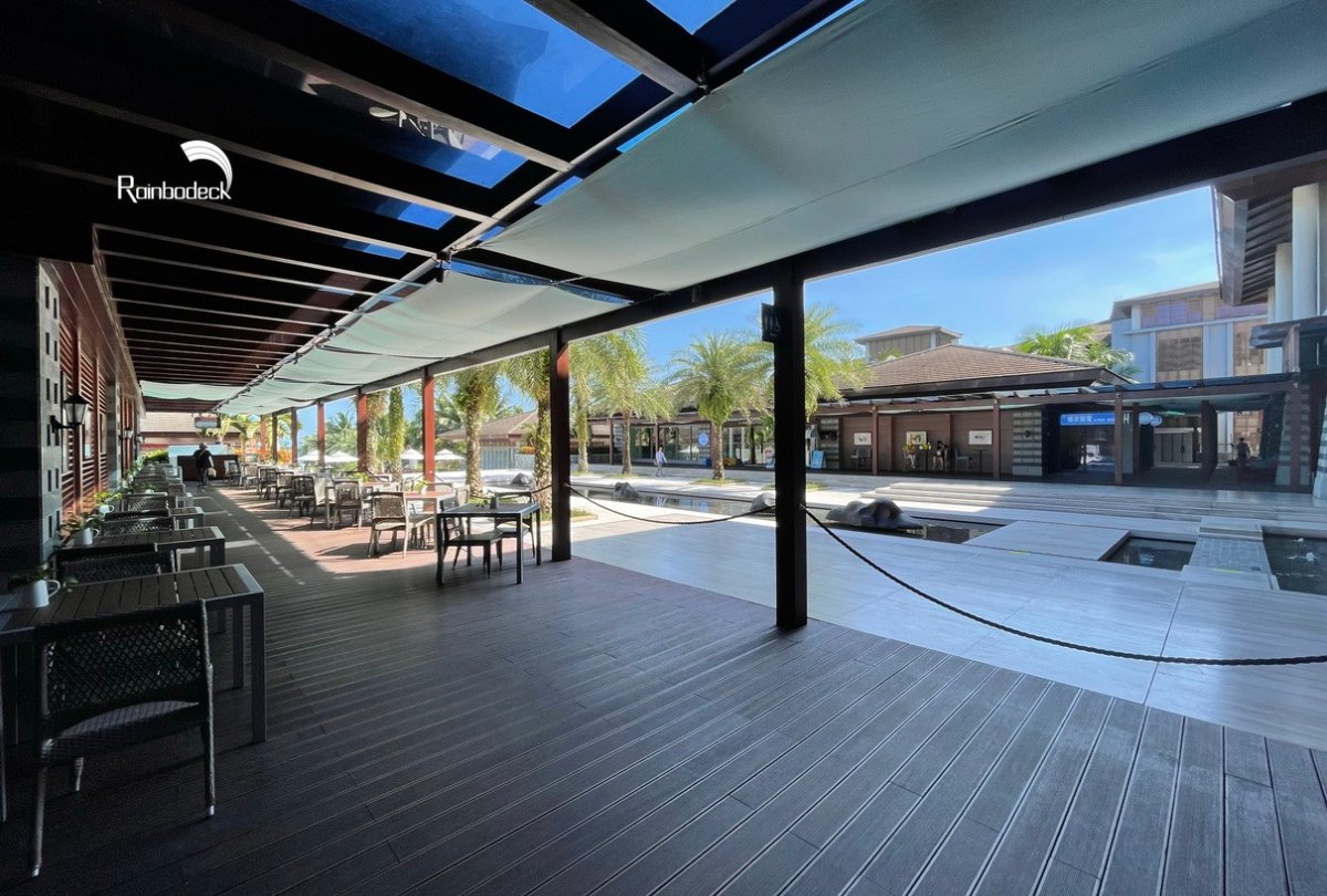 HOTEL - CORRIDOR DECK - HPC DECKING NOBLE