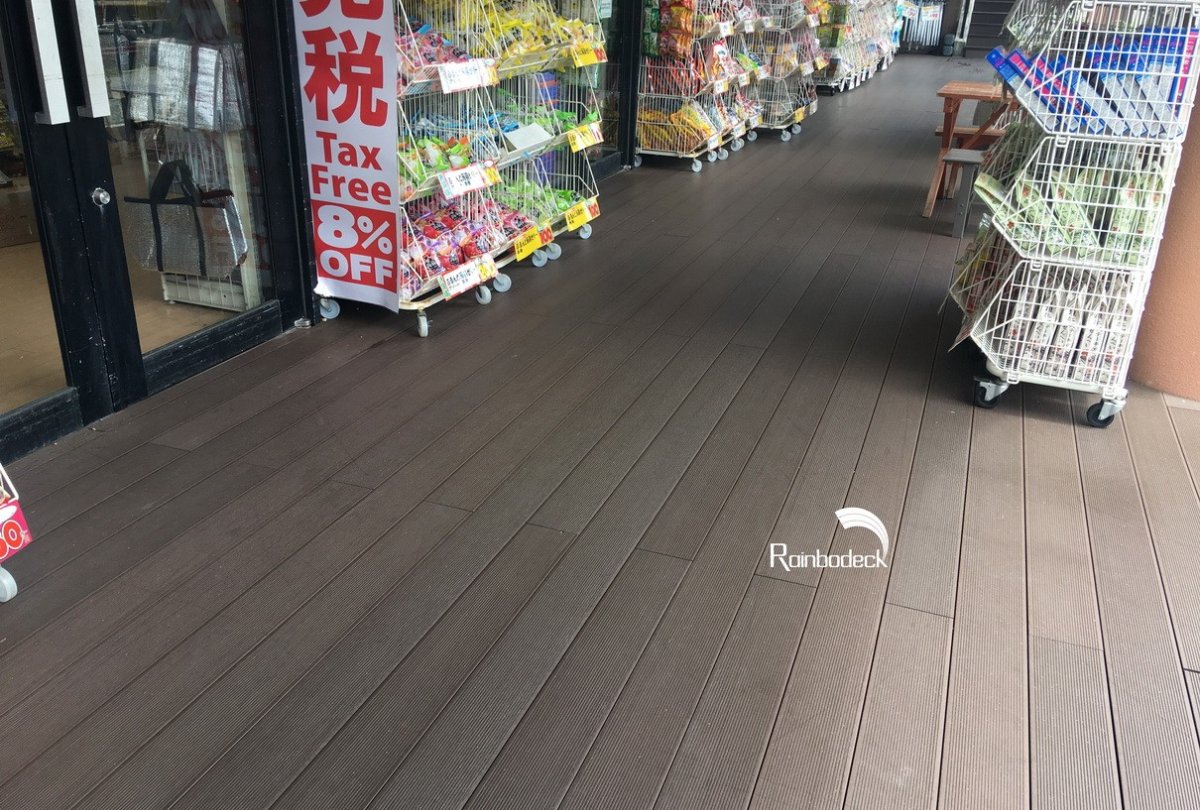 RETAIL SHOP - DECKING - HPC DECKING CLASSIC