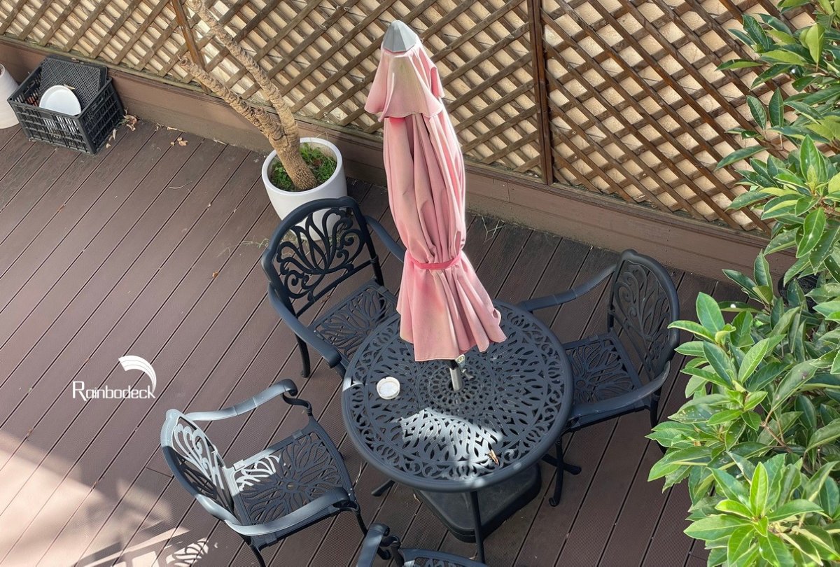 BACKYARD - DECKING - HPC DECKING CLASSIC