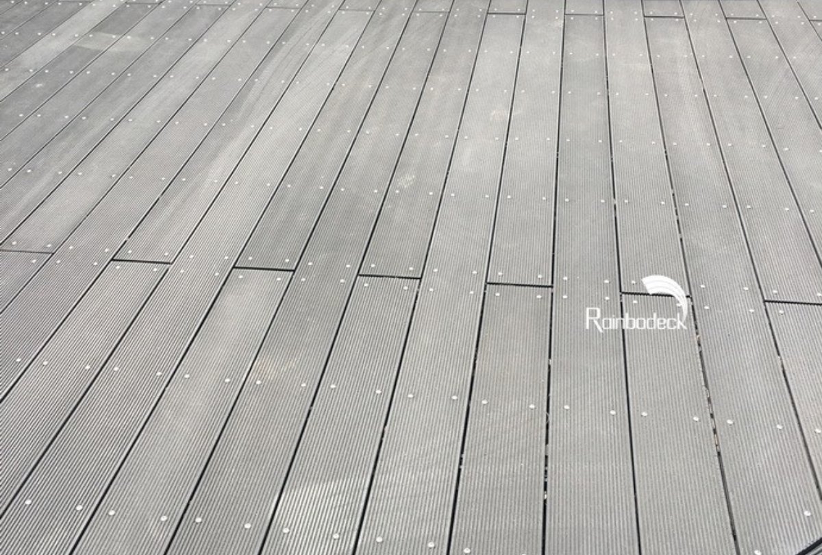 PARK - DECK PLATFORM - HPC DECKING NOBLE